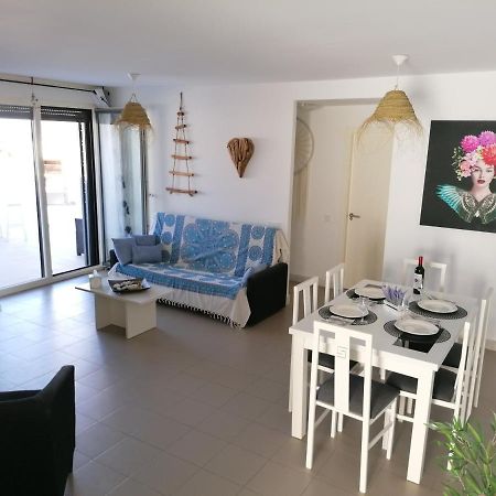 Apartamento Viento Del Sur Las Negras Kültér fotó
