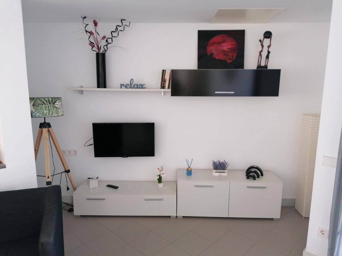 Apartamento Viento Del Sur Las Negras Kültér fotó