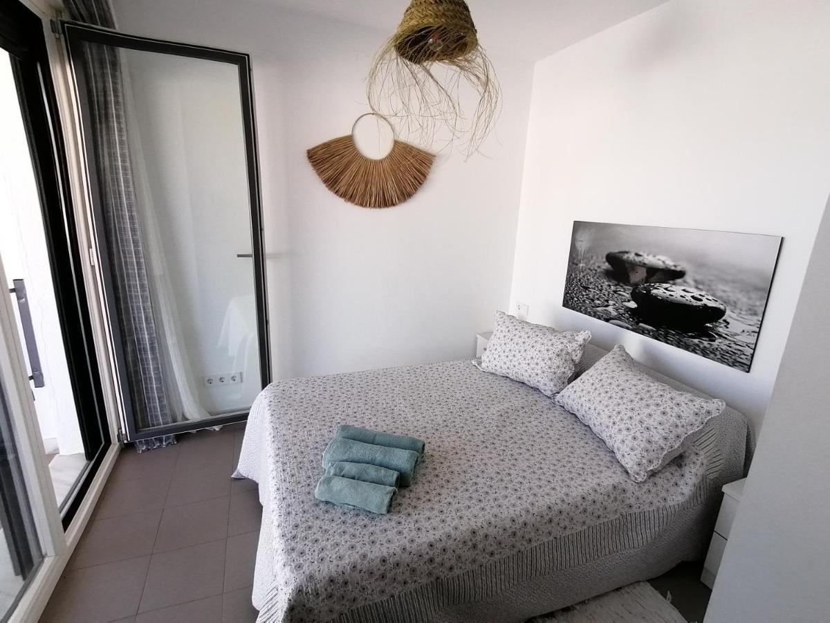 Apartamento Viento Del Sur Las Negras Kültér fotó
