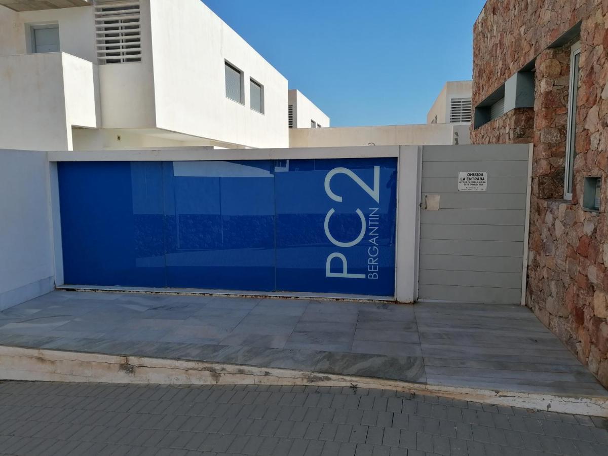 Apartamento Viento Del Sur Las Negras Kültér fotó
