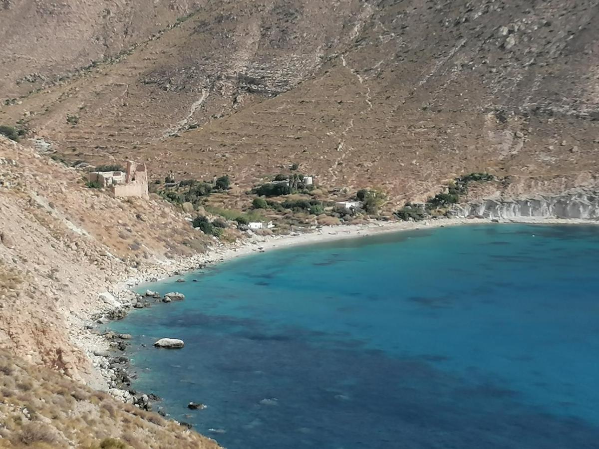 Apartamento Viento Del Sur Las Negras Kültér fotó