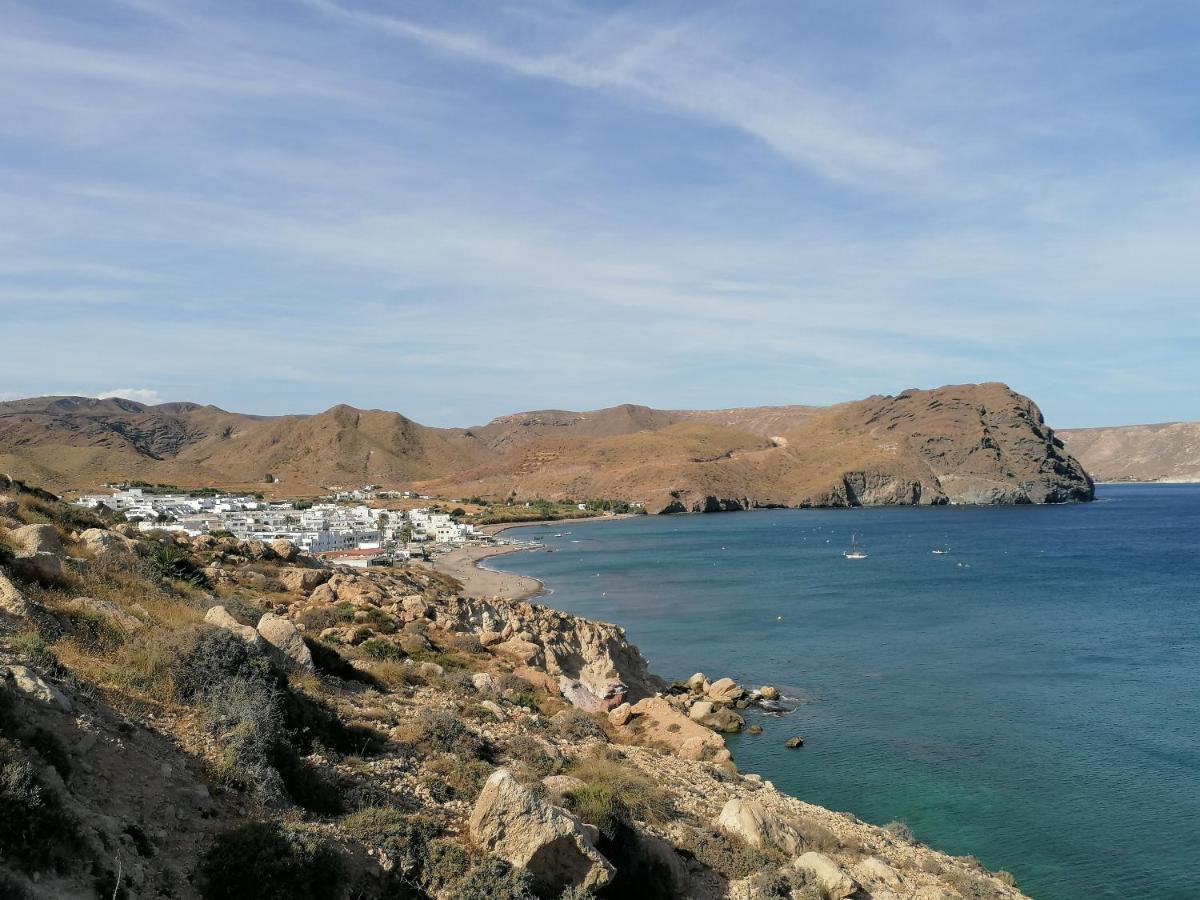 Apartamento Viento Del Sur Las Negras Kültér fotó