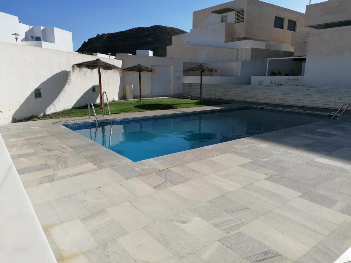 Apartamento Viento Del Sur Las Negras Kültér fotó