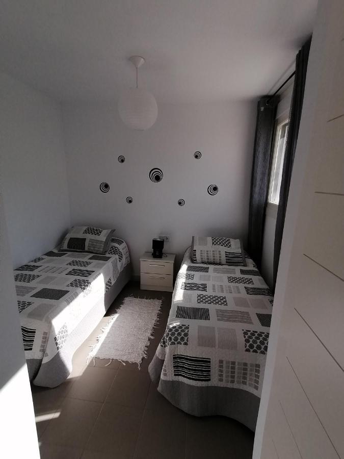 Apartamento Viento Del Sur Las Negras Kültér fotó