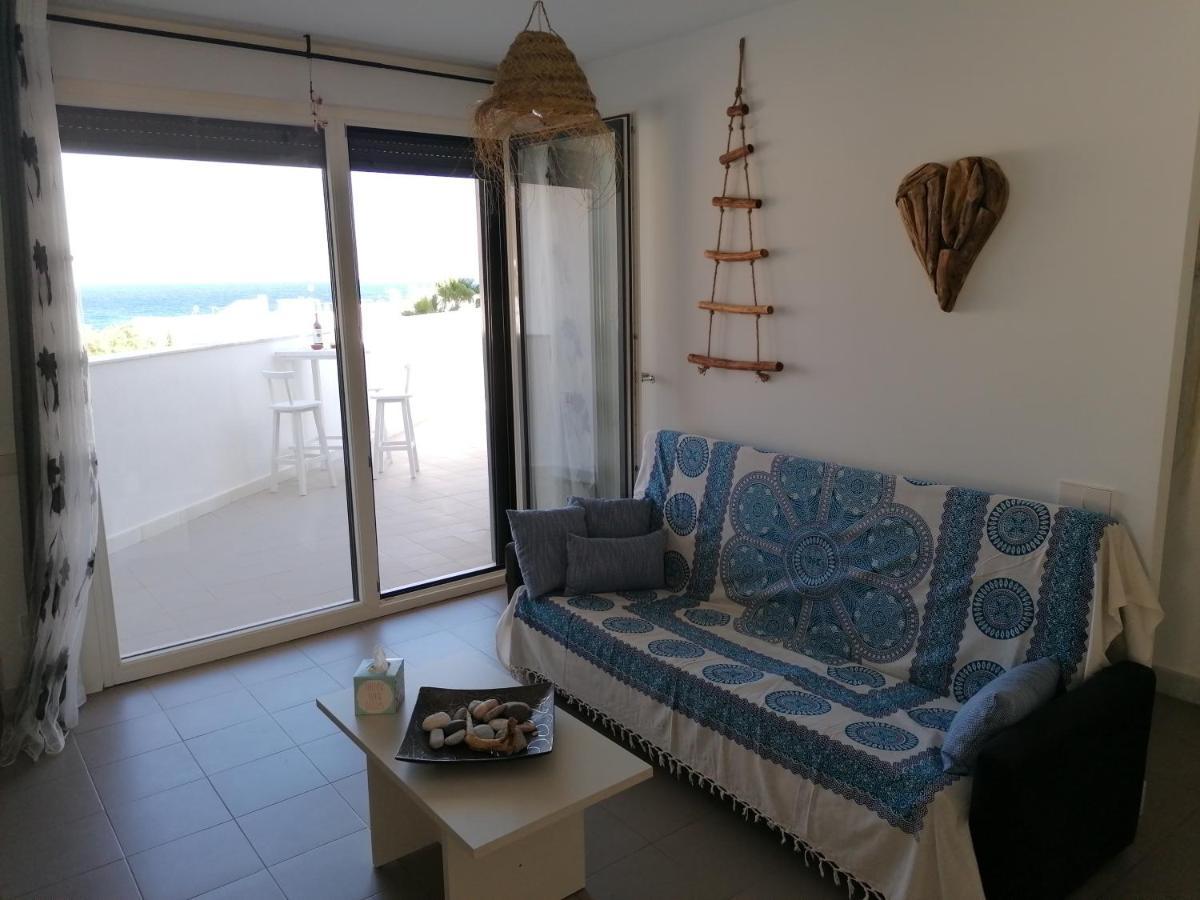 Apartamento Viento Del Sur Las Negras Kültér fotó
